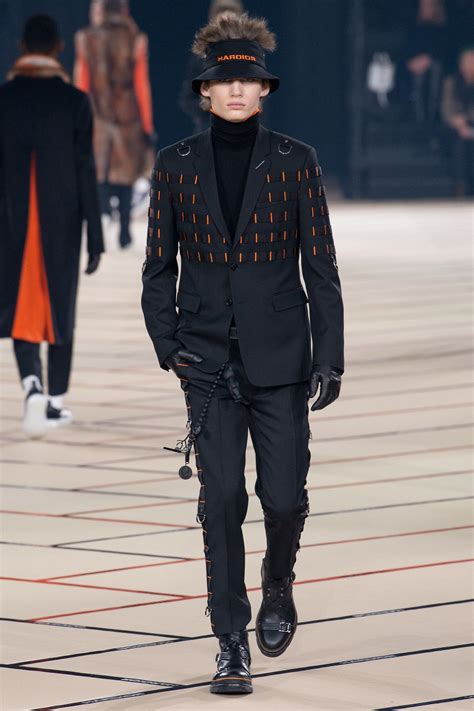 dior homme fw17|Dior Men Fall 2017 Menswear Fashion Show .